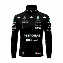 F1 2026 Longsleeve Shirt - Black