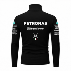 F1 2026 Longsleeve Shirt - Black