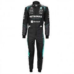 F1 2026 Racing Suit - Black