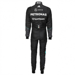 F1 2026 Racing Suit - Black