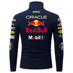 F1 2026 Longsleeve Shirt - Navy Blue
