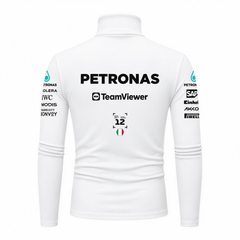 Kimi F1 2026 Longsleeve Shirt - White